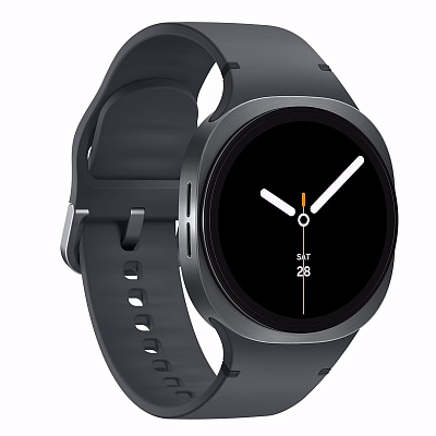 Часы Samsung Galaxy Watch 8 44mm Graphite 400_400_496181